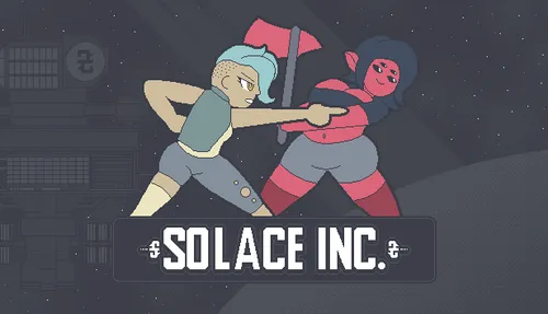 Solace Inc. poster