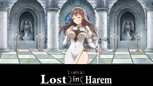 Isekai Lost in Harem v0.31