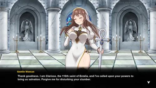 Isekai Lost in Harem screenshot 1