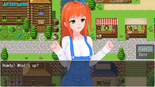 Lewd Cases of Quebe Village screenshot 5