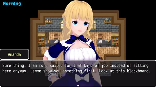 Lewd Cases of Quebe Village screenshot 2