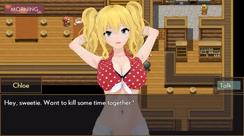 Lewd Cases of Quebe Village screenshot 3