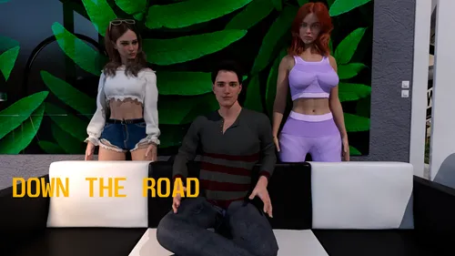 Down the Road Episode 1 – 0.5