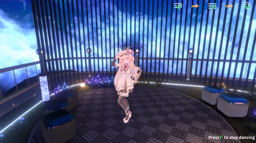 Project Virtual Girl screenshot 5