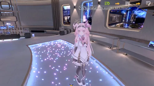 Project Virtual Girl screenshot 4