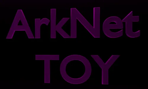 ArknetL Toy poster