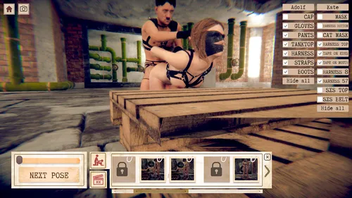 SEX with HITLER 3D screenshot 2