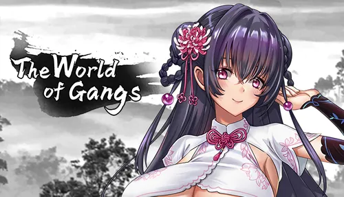 The World of Gangs poster