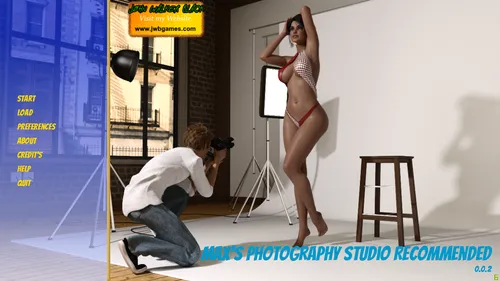 Max's Photography Studio