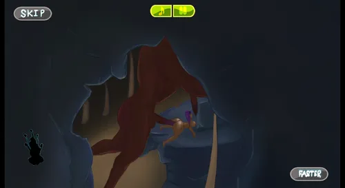 Elnamund and the Legend of the Wrath Crystal screenshot 0