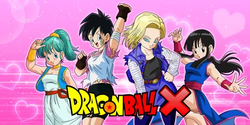 Dragon Ball X v3