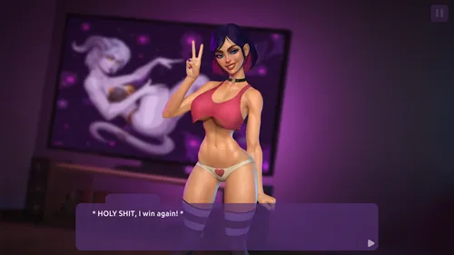 Dream Girlfriend: Twitch Thot 18+ screenshot 4