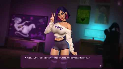 Dream Girlfriend: Twitch Thot 18+ screenshot 7