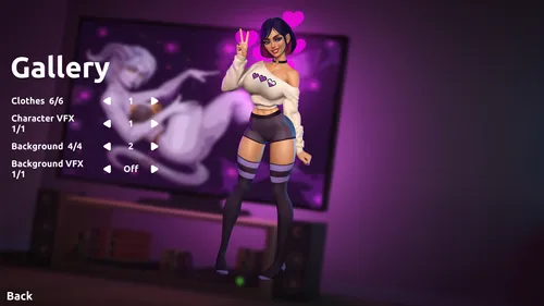 Dream Girlfriend: Twitch Thot 18+ screenshot 2