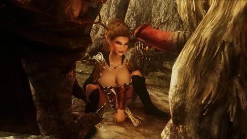 Hircine's Harlots - Kylara's Fate screenshot 5