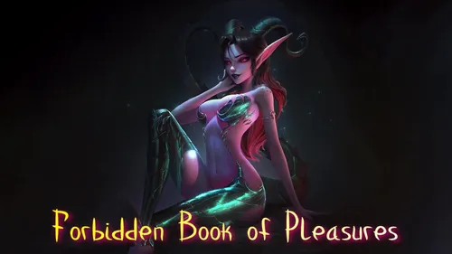 Forbidden Book of Pleasures 0.2.5