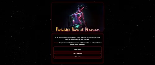 Forbidden Book of Pleasures screenshot 0