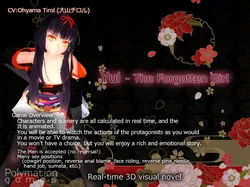 Yui(Knot) - The Forgotten Girl screenshot