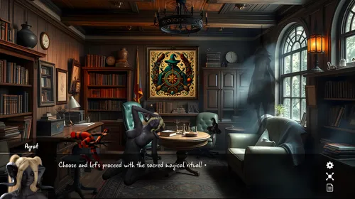 University of Magic Faculty of Witches screenshot 5