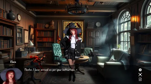 University of Magic Faculty of Witches screenshot 1