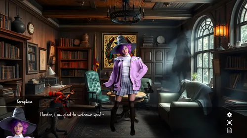 University of Magic Faculty of Witches screenshot 3