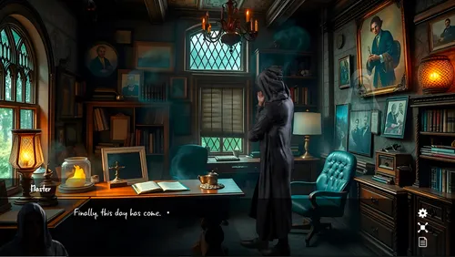 University of Magic Faculty of Witches screenshot 2