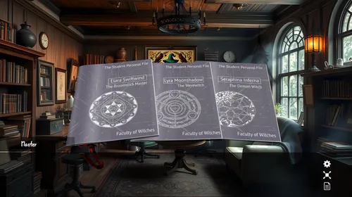 University of Magic Faculty of Witches screenshot 6