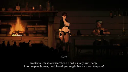 Kiera Chase and the God Game screenshot 2