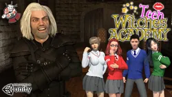 Teen Witches Academy - Remastered screenshot