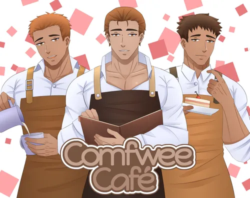 Comfwee Café poster