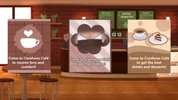 Comfwee Café screenshot