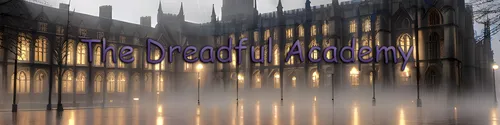 The Dreadful Academy 0.1 Alpha