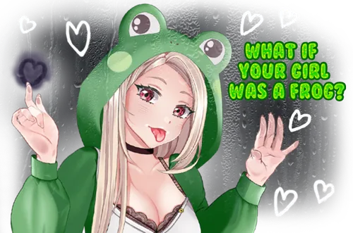 What if Your Girl Was a Frog? poster