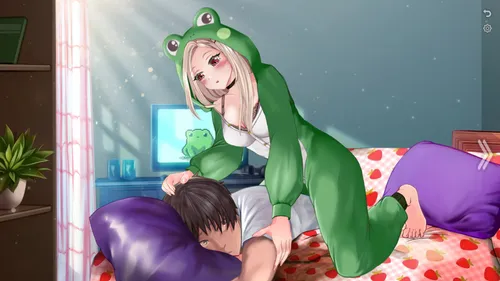 What if Your Girl Was a Frog? screenshot 0