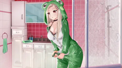 What if Your Girl Was a Frog? screenshot 5