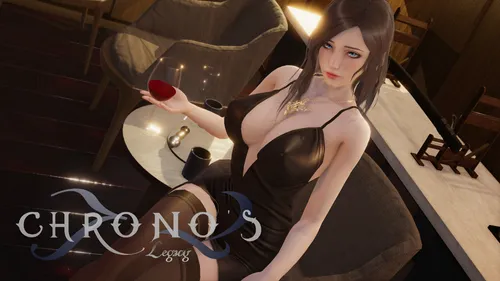Chrono's Legacy poster