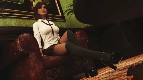 Librarian Lust screenshot 0