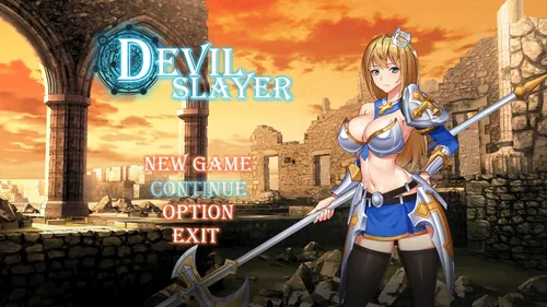 Devil Slayer screenshot 2