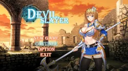 Devil Slayer screenshot