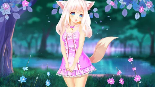 Sweet Story Neko screenshot 0