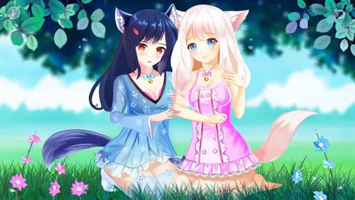 Sweet Story Neko screenshot 3