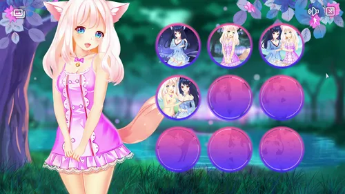 Sweet Story Neko screenshot 5