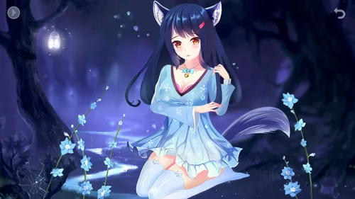 Sweet Story Neko screenshot 2