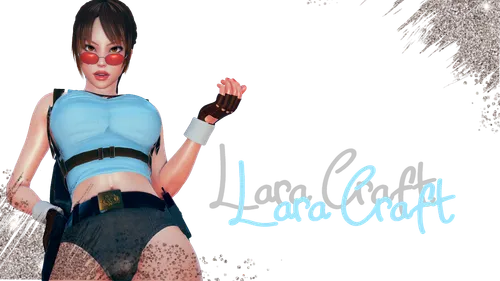 The Hunt for Lara Craft 0.1