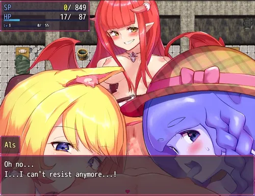 Captive Alstroemeria screenshot 4