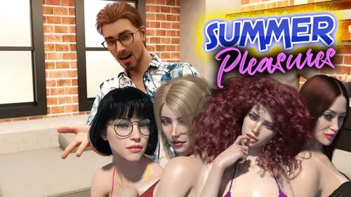 Summer Pleasure poster