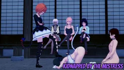 Kidnapped by the Mistress screenshot