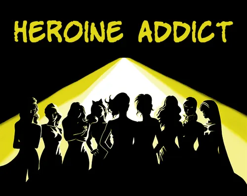 Heroine Addict poster