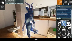 Macro Micro VR Service screenshot