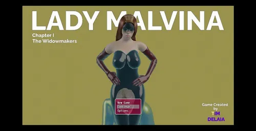 Lady Malvina v1.0 Demo